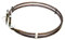 John Lewis Fan Oven Heater Element. Genuine part number 3871425108