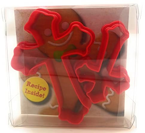 Cross Cookie Cutter Set of 2, Biscuit, Pastry, Fondant Cutter