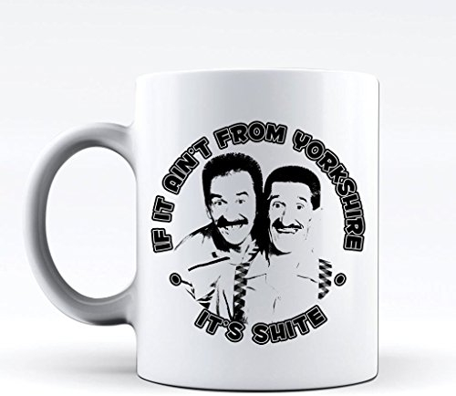 Bang Tidy Clothing Novelty Printed Mugs If It's Not from Yorkshire... Coffee Mug Cup Gift