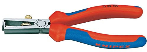 Knipex 12299 160mm Adjustable Wire Stripping Pliers