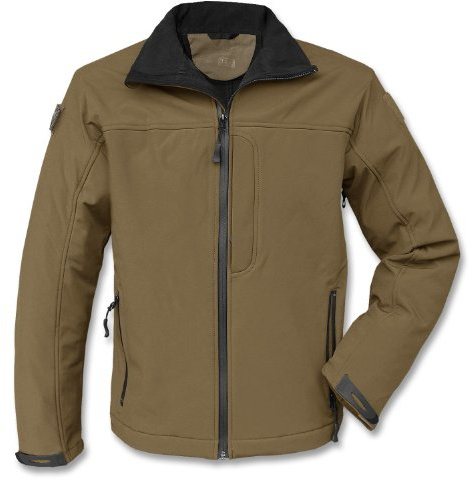 Highlander Herren Odin Softshell Jacke