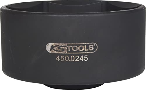 KS Tools 450.0245 3/4 Achsmutternschlüssel Volvo SW80x6-kant