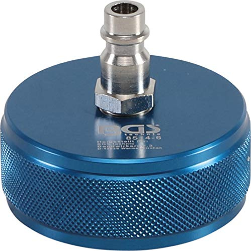 BGS 8514-6 | Kühleradapter für Art. 8514 | für Iveco Daily | für Lkw-Kühlsystem-Abdruckgerät | passend für Iveco Daily 2000, C-Serie