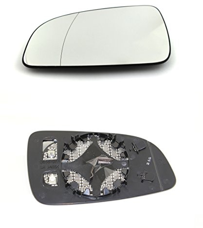 DoctorAuto 57-0471-L-46945 Spiegelglas Heizbar Für 5 Türen Links, 18 x 10 x 0,5 cm