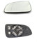 DoctorAuto 57-0471-L-46945 Spiegelglas Heizbar Für 5 Türen Links, 18 x 10 x 0,5 cm