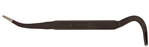 Topex Brechstange 300 mm, 21 x 10 mm, 04A130