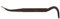 Topex Brechstange 300 mm, 21 x 10 mm, 04A130