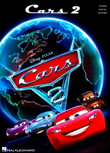 Cars 2 Songbook: Music from the Motion Picture Soundtrack (Disney Pixar Cars) (English Edition)