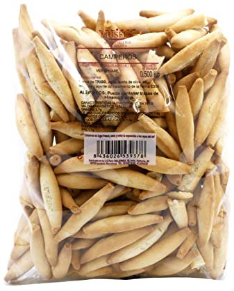 MUSFI'S Picos Camperos, 500g