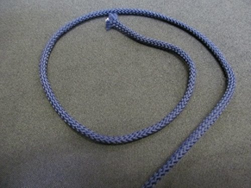 4 mm Polyester Piping Cord Navy 5 metres - £2.10