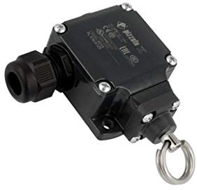 FL 576-K125 Limit Switch No.of Mount.Holes: 2 40mm PIZZATO ELETTRICA