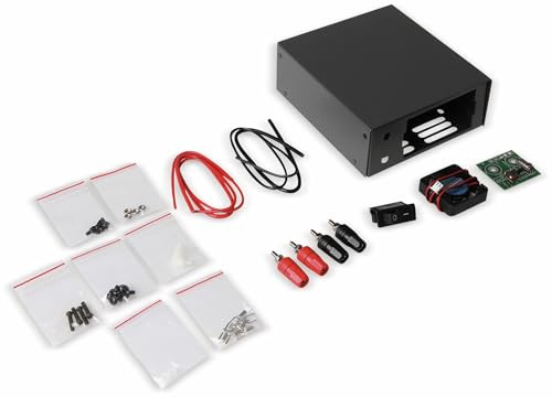 Joy-IT 1763283 JT-DPS-Case Einbau-Kit Passend Fuer Marke (Steckernetzteile)
