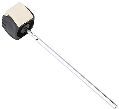 Bnineteenteam Bass Felt Drum Pedal Percuss Bassgriff Drum Percussion Drum Pedal Zubehör Musikinstrumentenzubehör