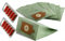 Utiz 10 x Double Layer Paper Dust Bags & 10 x Fresheners For Numatic Henry Hoover Hetty Edward James Vacuum Cleaners