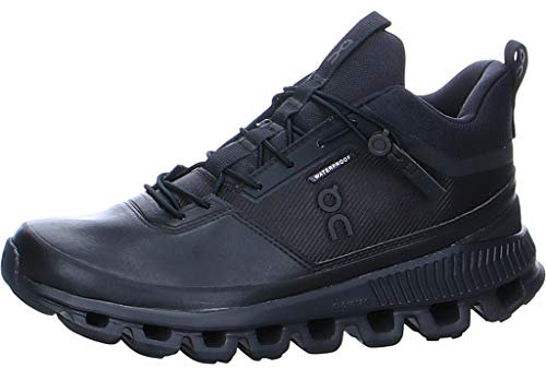 On W28.99672 - Cloud Hi Woman Waterproof All Schwarz Gr. 40