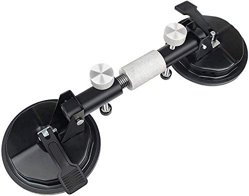 Bodenfixierwerkzeug, Langlebiges Spannwerkzeug Mit Verdicktem Nahtmaterial, Saugnapfspanner Für Die Reparatur Von Laminatböden