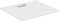 Ideal Standard Receveur de Douche Ultra Flat New Rectangulaire 100 x 90 cm Ultra-plat Hauteur 2,5 cm Acrylique Blanc Mat T4482V1