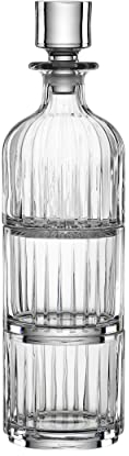 Bohemia Cristal Whisky Set 3 teilig Trinkgläser Set Bar Selection