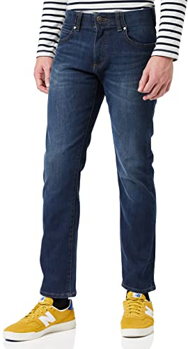 Lee Herren-Jeans Slim Fit MVP, Slim Fit, Straight Leg