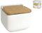 Gerimport Shaker de Tapa Bambú Kore 12x12cm