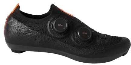 DMT Unisex Kr0 Rennradschuhe, Schwarz