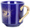 BESTonZON Wasserbecher 1stk Keramikbecher Markieren Porzellan- Teetasse. Wasserspeicherbecher Nazar n Keramikbecher- Becher. Getr?nkeschale Tassen Trinken Teufels Auge Teetasse Haushalt