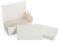 GAKA FAVOR Blanko Papier Karten Weiß 100 Stück Mitteilungs Leere Visitenkarten Karteikarten, Mitteilungskarte DIY Papier für Schule Home Office Party Supply (9x5.3cm)
