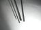 1 Piece of piano wire music wire steel round 0.5mm 0.8mm 1mm 1.2mm 1.5mm 2mm 2.5mm 3mm (Length : 100mm, Diameter : 1.2mm)