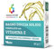 Colours of Life SKIN SUPPLEMENT - Bagno doccia solido VITAMINA E, 80 g