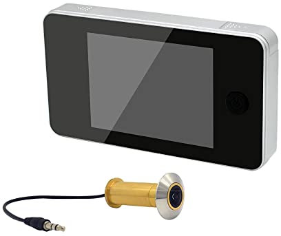 Hawel HT-DM18 - Judas numérique avec écran 3.5 Pouces