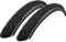 2X Schwalbe Marathon Winter Plus 35-622 Drahtreifen SmartGuard 28x1.35 Mantel