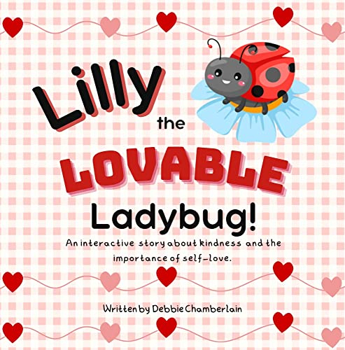 Lilly the Lovable Ladybug (Myndfulness Matters) (English Edition)