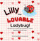 Lilly the Lovable Ladybug (Myndfulness Matters) (English Edition)