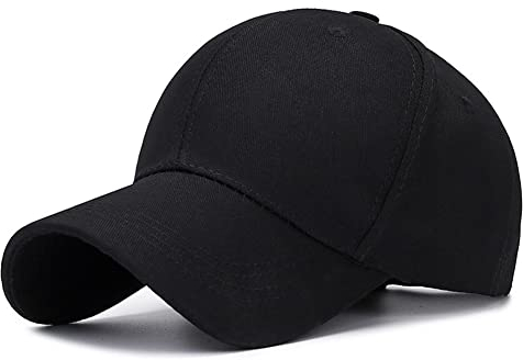 Baseball Cap Herren Damen Snapback Cap UV Schutz Basecap Sommer Sonnenhut Einstellbare Baseballmütze Golf Sport Outdoor Schirmmütze Unisex Einfarbig Trucker Cap Freizeit Kappe Atmungsaktive Mütze