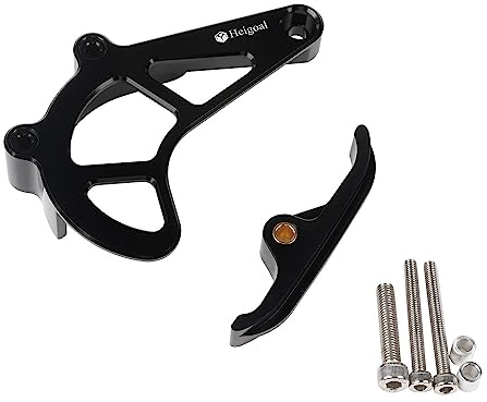 Motorrad Kettenrad Kettenschutz Schutzkappe Für KTM 690 Enduro R & SMC R 2009-2023 Für Husqvarna 701 Enduro & SM 2016-2022