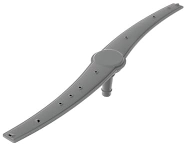 Bras de lavage inférieur 00668148 pour Lave vaisselle BLAUPUNKT, BOSCH, CONSTRUCTA, GAGGENAU, NEFF, SIEMENS