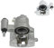 2 pinze freno asse anteriore sinistro destro per 500 312 Panda 169 Punto 188 176 188AX 176L Seicento/600 187 Cinquecento 170 176C 169 Y 840A Y10 156