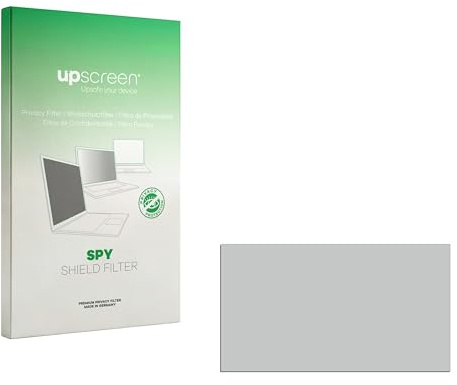 upscreen Blickschutzfilter für Dell Professional P2723D | Anti-Spy Displayschutz Made in Germany Privacy Filter Blickschutzfolie Blaulichtfilter Sichtschutz-Folie