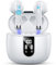 AOTONOK Bluetooth Kopfhörer, Kopfhörer Kabellos Bluetooth 5.3 In Ear Kopfhörer mit ENC Mic, 2024 Kabellose Kopfhörer 40Std Earbuds IP7 Wasserdicht Ohrhörer LED-Anzeige USB-C Wasart
