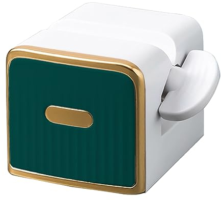 Oadnijuie Zahnpasta Roller Müheloser Zahnpasta Spender Tube Zahnpasta