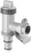 lasuroa 2 en 1 Adaptador de Manguera de Piscina, Adaptador Manguera Tubo Piscina Soporte de Manguera de Piscina Piezas de Repuesto de Válvula Émbolo Manguera Bomba para Piscina sobre el Suelo