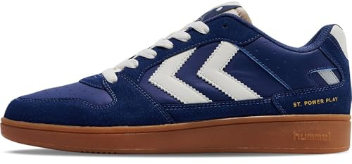 hummel Sport ST Power Play SP Herren Sneaker Schuhe vegan 229602 grün