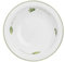 La Porcellana Bianca Vajilla de porcelana de 6 piezas Coltivia D21/27/20 cm