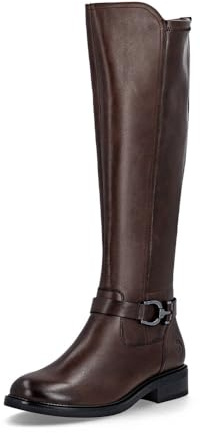 Remonte Damen Klassische Stiefel D2W77, Frauen Stiefel,lose Einlage