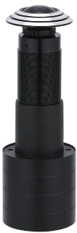 dissot Mini Türspion, WLAN-Türkamera, IP-Kamera, 1,6 mm, Weitwinkel, FishEye Audio, integrierter Lautsprecher, EU-Stecker