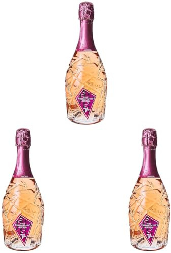 Astoria Rose Fashion VictimSpumante - 750 ml (Confezione da 3)
