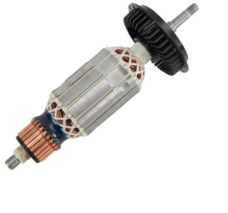 Potente per ancoraggio rotore progettato per l'uso con Bosch per smerigliatrici angolari GWS6100 a 220V