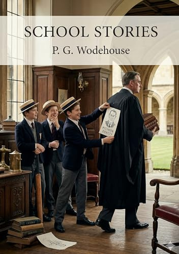 School Stories: by P. G. Wodehouse