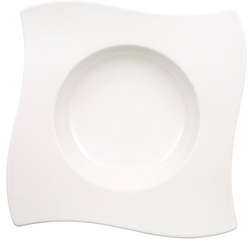 Villeroy & Boch New Wave Soup Bowls, Set of 4