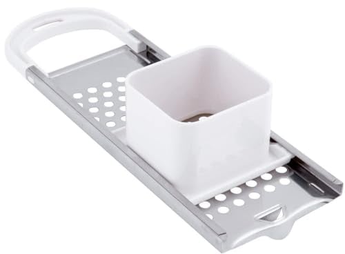 HIC Spaetzle Machine à raviolis avec poussoir de sécurité, 33 cm
